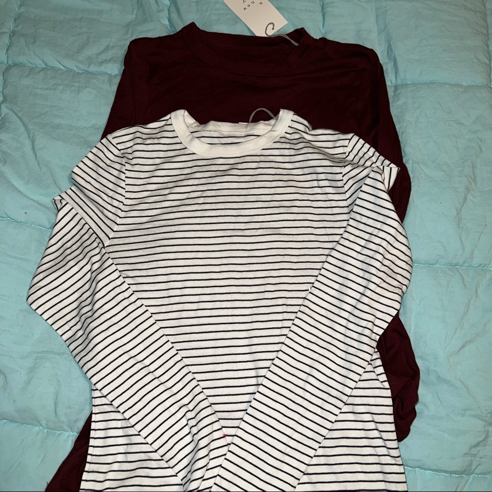 Bundle of Long Sleeves